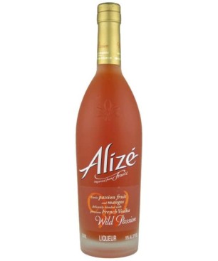 Licor Alize Wild Pasion 70 Cl