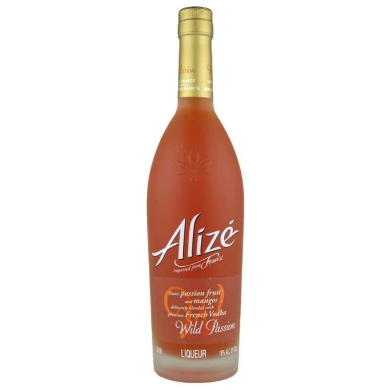Licor Alize Wild Pasion 70 Cl Licor Alize Wild Pasion 70 Cl
