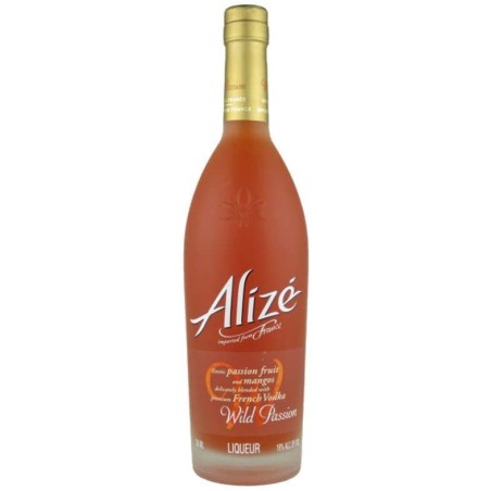 Licor Alize Wild Pasion 70 Cl