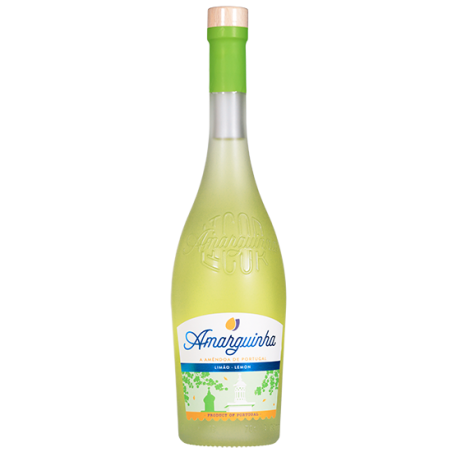Licor Amarguinha Limon 70 Cl