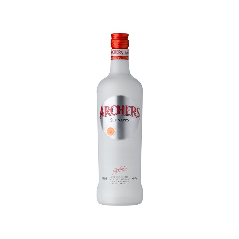 Licor Archers 70 Cl Licor Archers 70 Cl