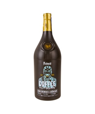 Licor Asbach Crema Coffe 70 Cl
