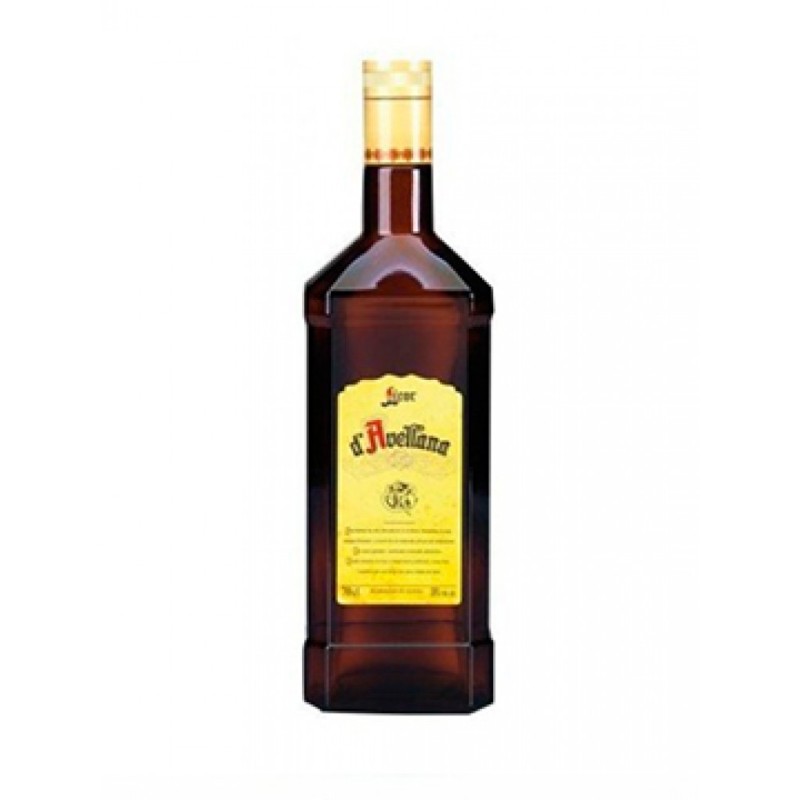 Licor Avellana Sys 70 Cl Licor Avellana Sys 70 Cl