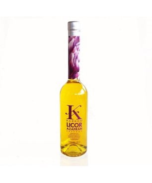 Licor Azafran Karkon 50 Cl