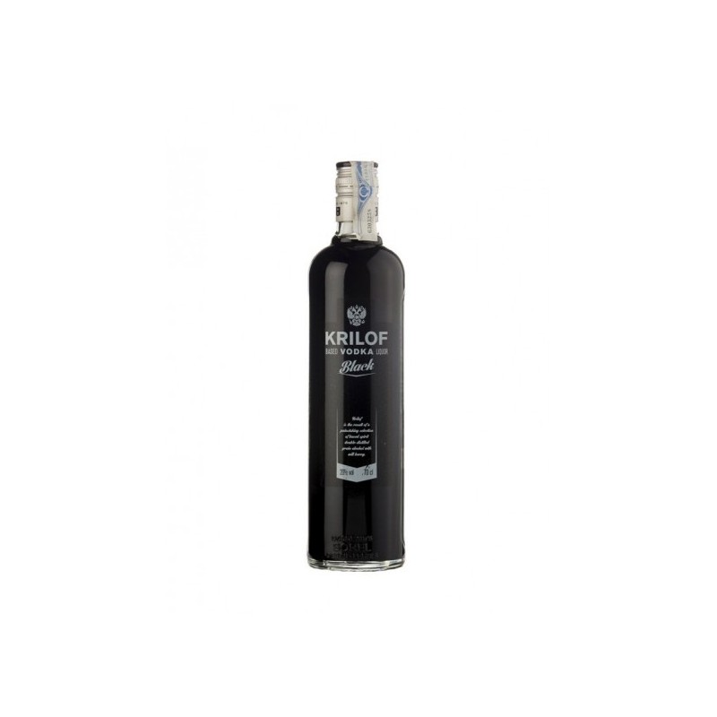 Licor Black Kiroff 70 Cl Licor Black Kiroff 70 Cl