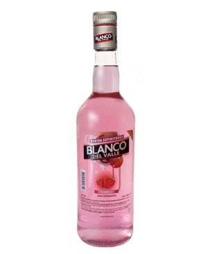 Licor Blanco Valle Fresa Lt