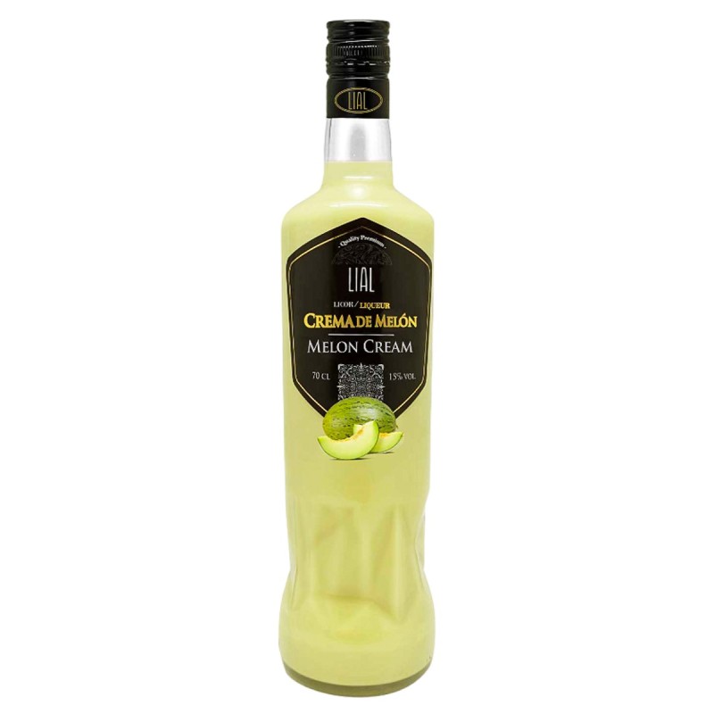 Crema Melon Lial 75 Cl
