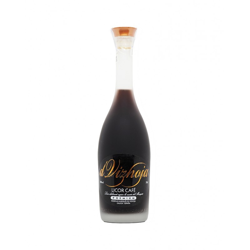 Licor Cafe Vizhoja 70 Cl Licor Cafe Vizhoja 70 Cl