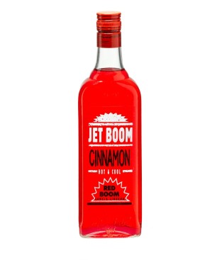 Licor Canela Red Boom 70 Cl