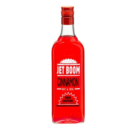 Licor Canela Red Boom 70 Cl