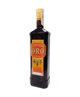 Licor Cantueso Oro 1 L.