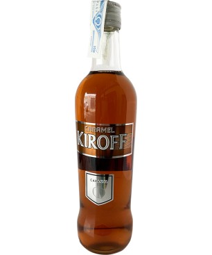 Licor Caramelo Kiroff 70 Cl