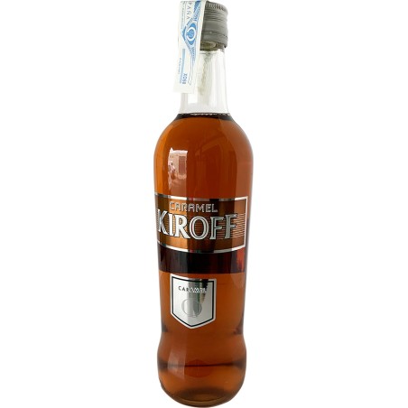Licor Caramelo Kiroff 70 Cl