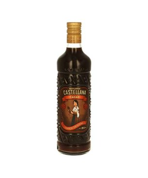 Licor Castellana Cacao 70 Cl