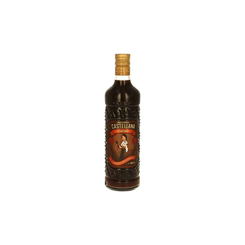 Licor Castellana Cacao 70 Cl Licor Castellana Cacao 70 Cl