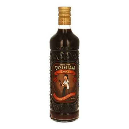 Licor Castellana Cacao 70 Cl
