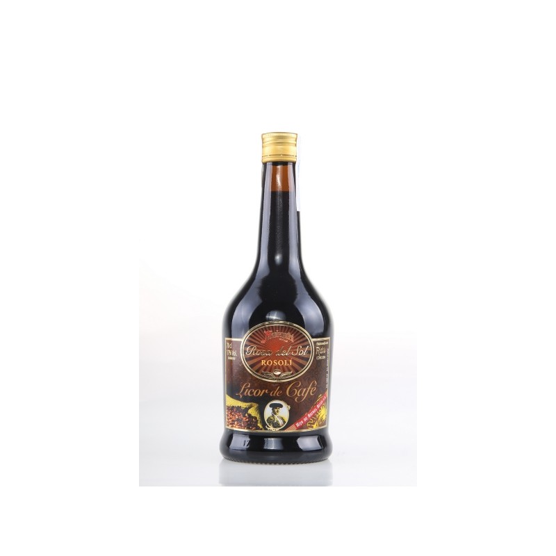 Licor De Cafe Machaquito 70 Cl Licor De Cafe Machaquito 70 Cl