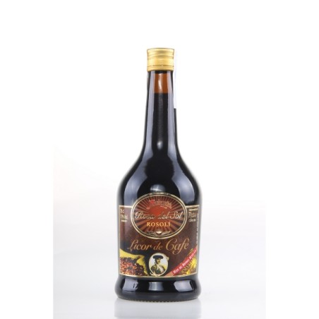 Licor De Cafe Machaquito 70 Cl