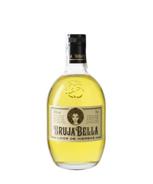 Licor De Hierbas Bruja Bella 70 Cl