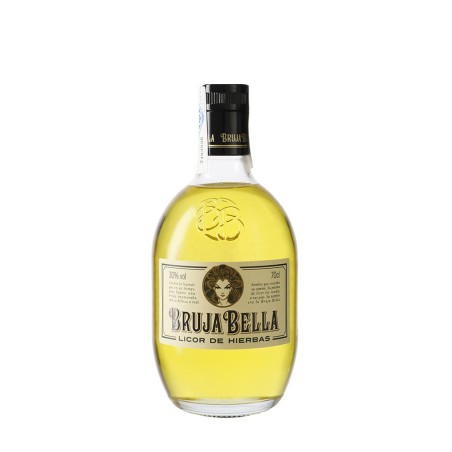 Licor De Hierbas Bruja Bella 70 Cl
