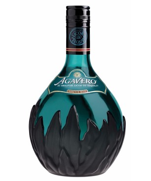 Licor De Tequila Agavero 70 Cl