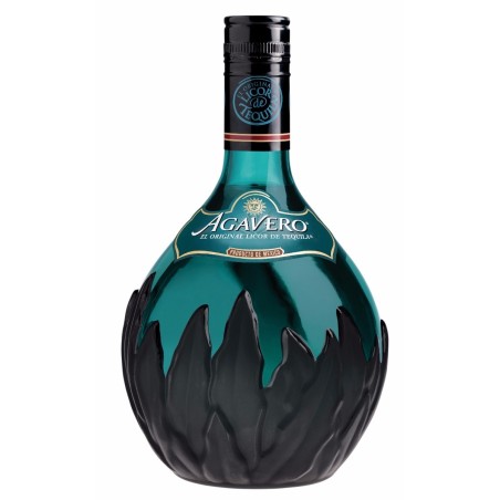 Licor De Tequila Agavero 70 Cl