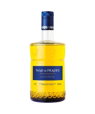 Licor Hierbas Mar Frades 75 Cl