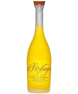 Licor Hierbas Vizhoja 70 Cl
