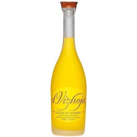 Licor Hierbas Vizhoja 70 Cl