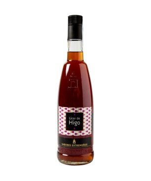 Licor Higo Sab.extremeños 70 Cl