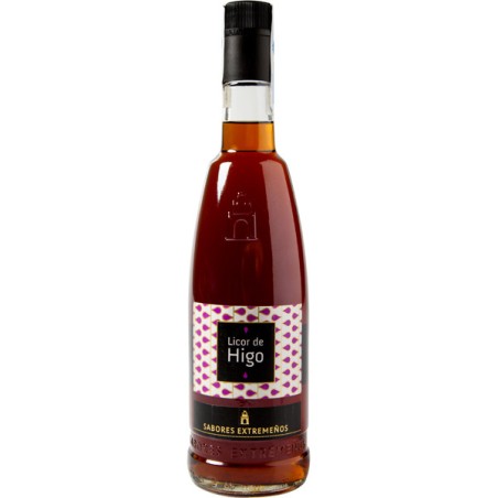 Licor Higo Sab.extremeños 70 Cl
