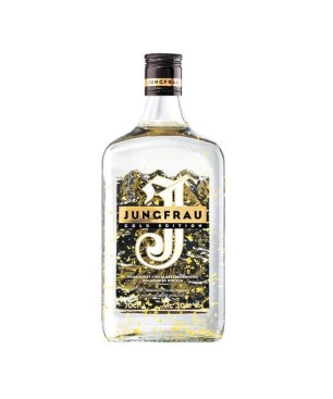 Licor Jungfrau Gold 70 Cl
