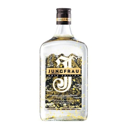 Licor Jungfrau Gold 70 Cl