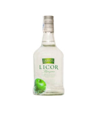 Licor Manzana Larios 70 Cl