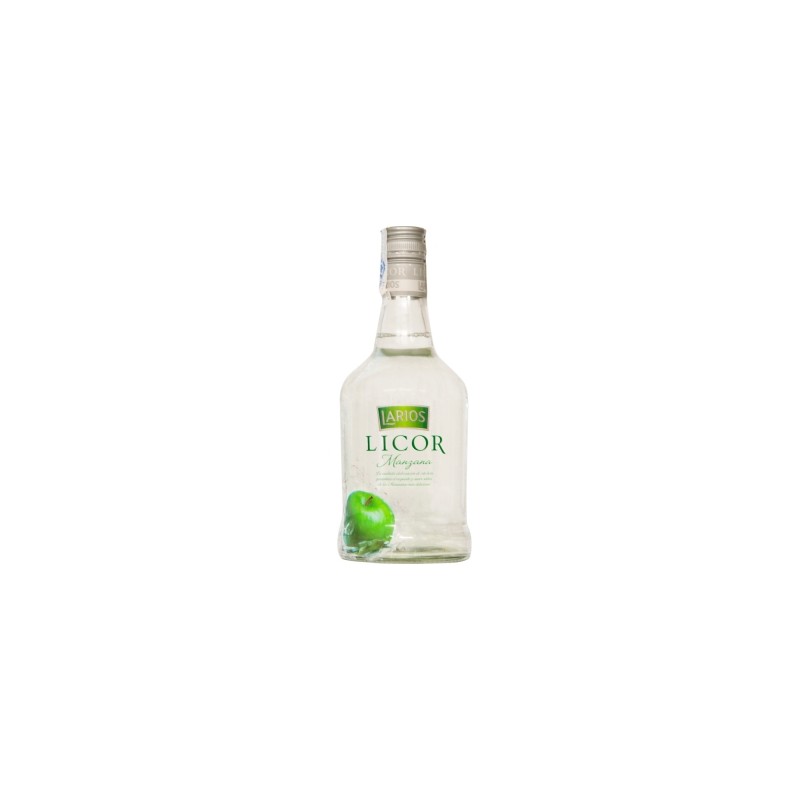 Licor Manzana Larios 70 Cl Licor Manzana Larios 70 Cl