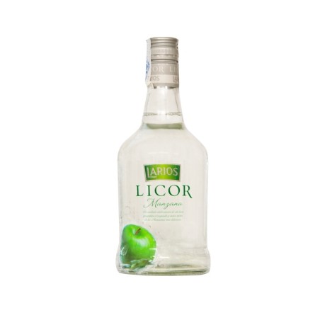 Licor Manzana Larios 70 Cl