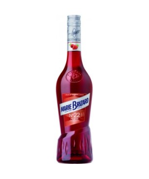 Licor Marie Brizard Fresas Silv.