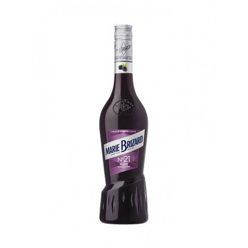 Licor Marie Brizard Mora 70 Cl Licor Marie Brizard Mora 70 Cl
