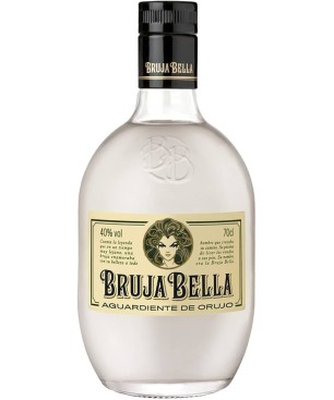 Licor Orujo Blc Bruja Bella 70 Cl