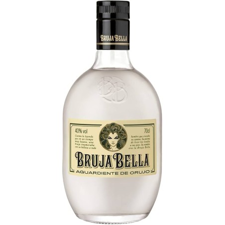 Licor Orujo Blc Bruja Bella 70 Cl