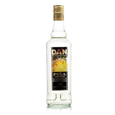 Licor Piña Ban 70 Cl