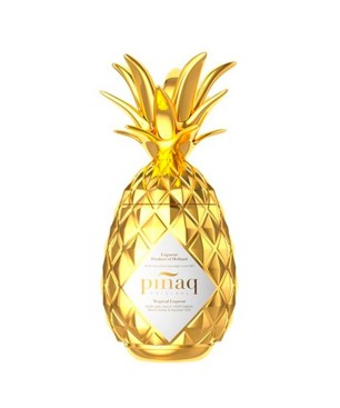 Licor Piñaq Gold Lt