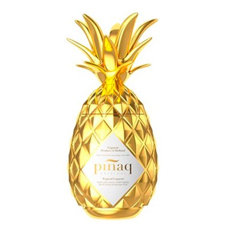 Licor Piñaq Gold Lt