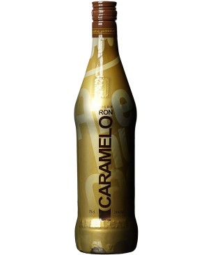 Licor Ron Caramelo 70 Cl