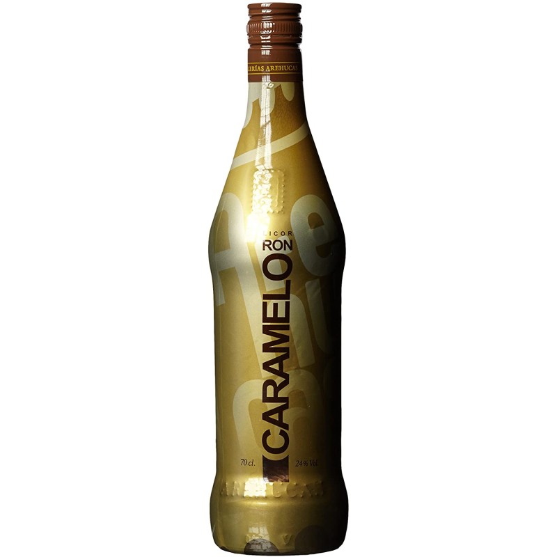 Licor Ron Caramelo 70 Cl Licor Ron Caramelo 70 Cl