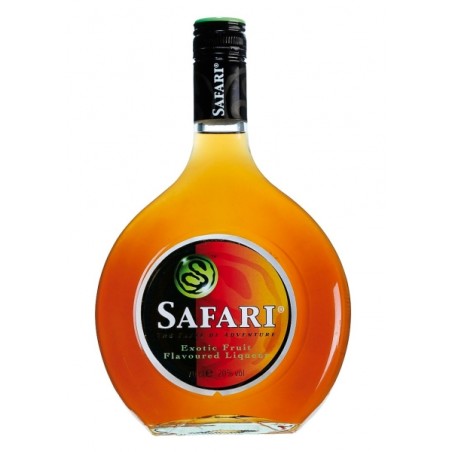 Licor Safari 1lt