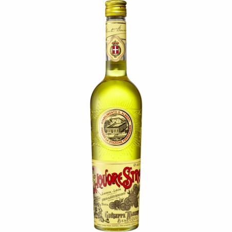Licor Strega 70 Cl