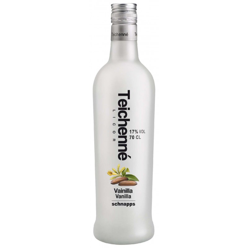 Licor Teichenne Vainilla 70 Cl. Licor Teichenne Vainilla 70 Cl.