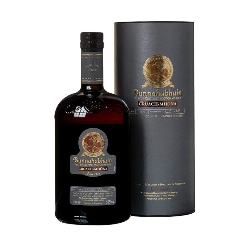 Bunnahabhain Cruach Mhona Lt