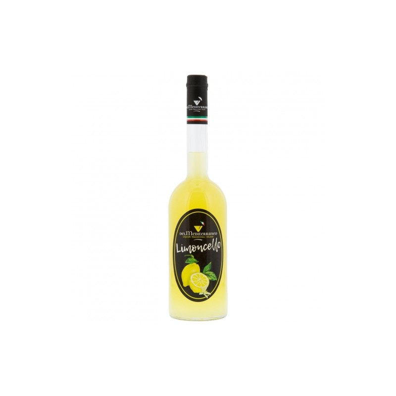 Limoncello Mediterraneo 1,5 L. Limoncello Mediterraneo 1,5 L.